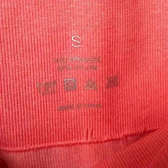 NVGTN Mid Rise Contour Seamless Leggings Size Small - Picture 4 of 4